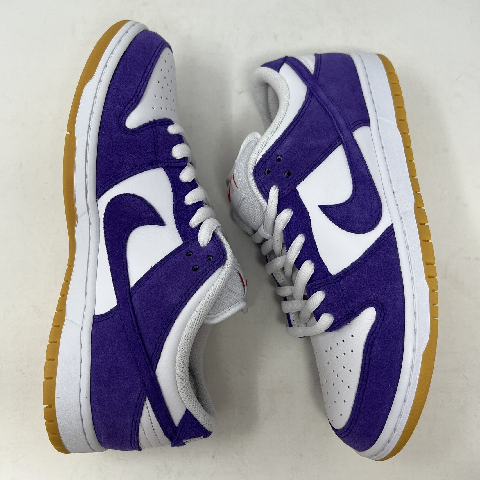 Nike Dunk Nike SB Dunk Low Pro ISO Orange Label Court Purple