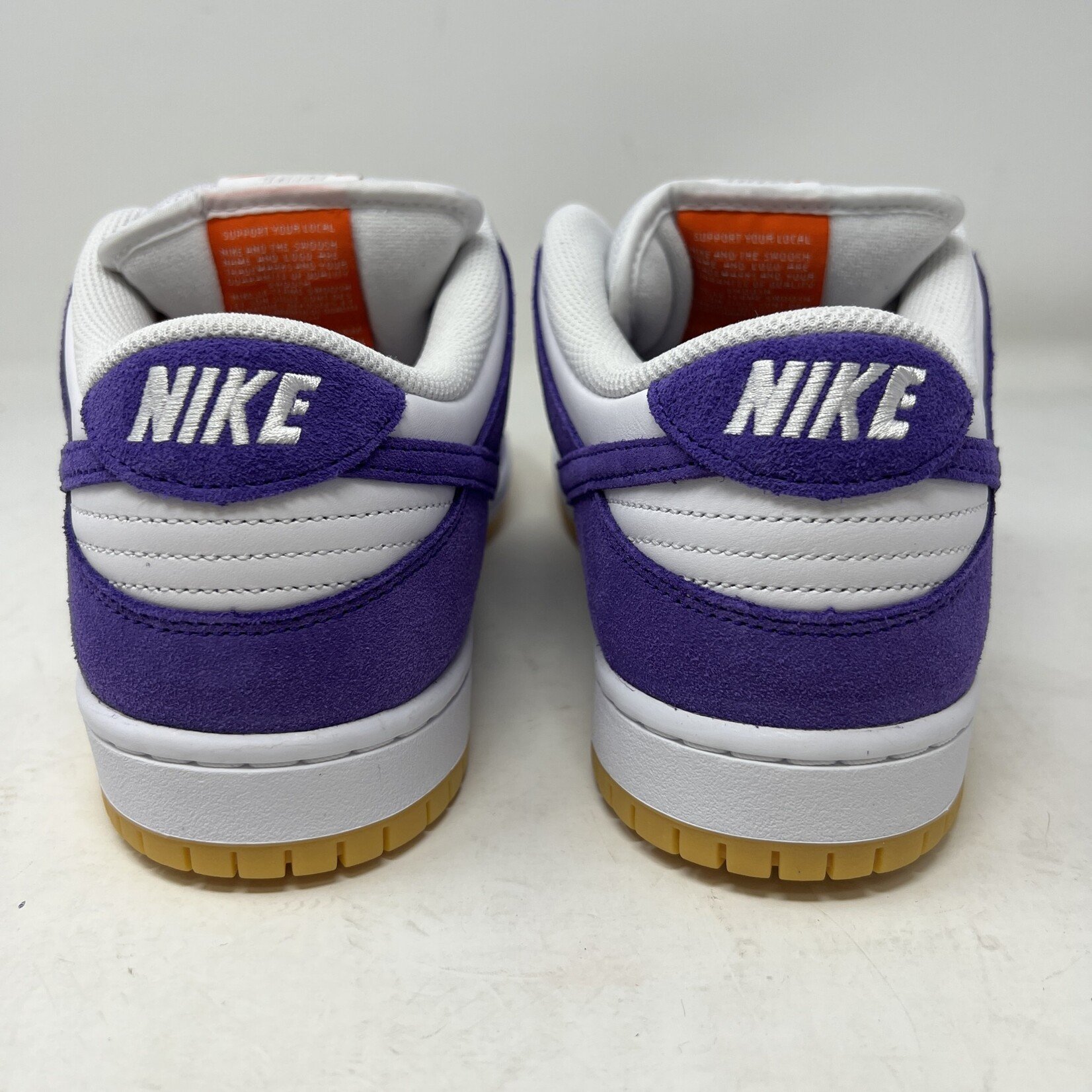 Nike Dunk Nike SB Dunk Low Pro ISO Orange Label Court Purple