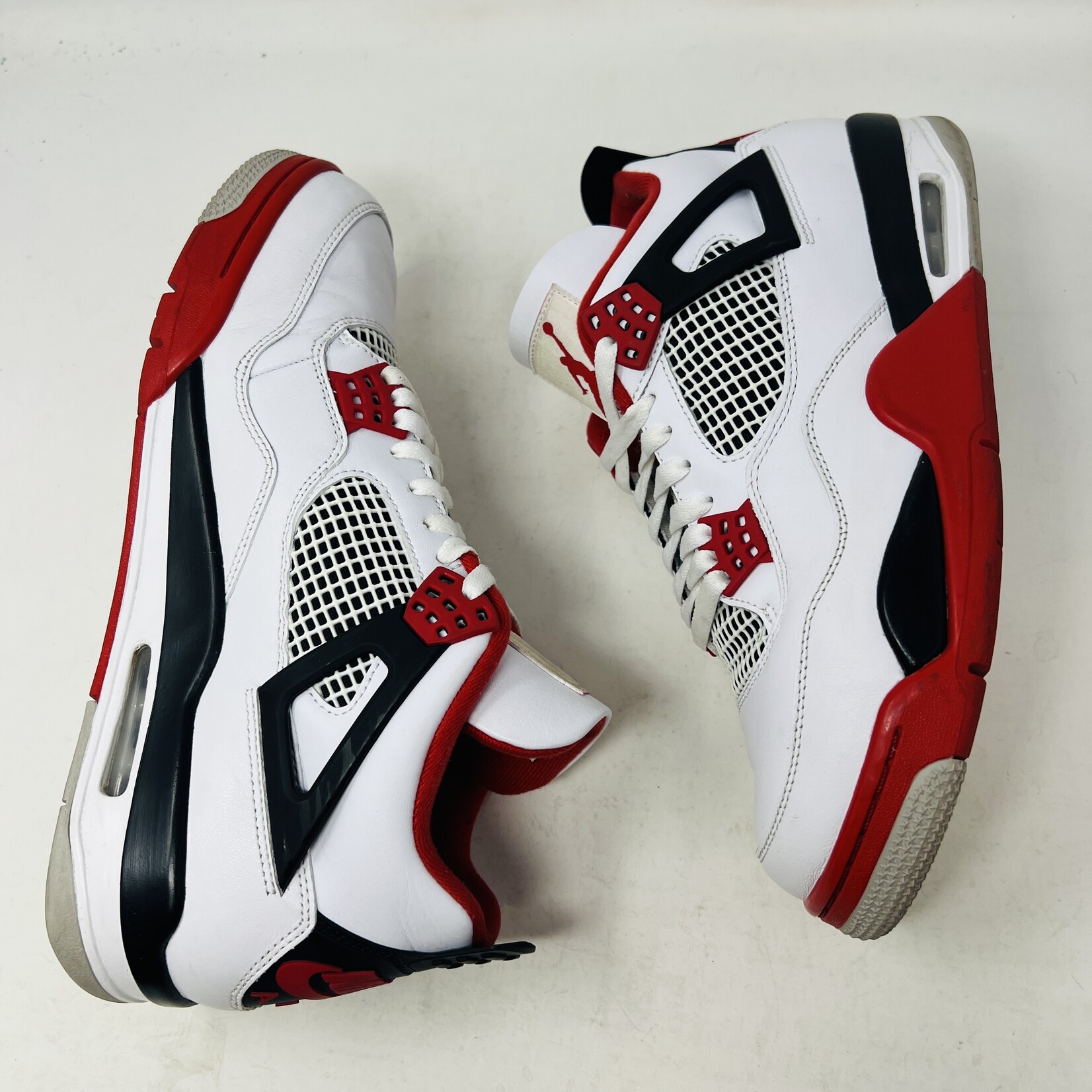 Jordan Jordan 4 Retro Fire Red (2020)