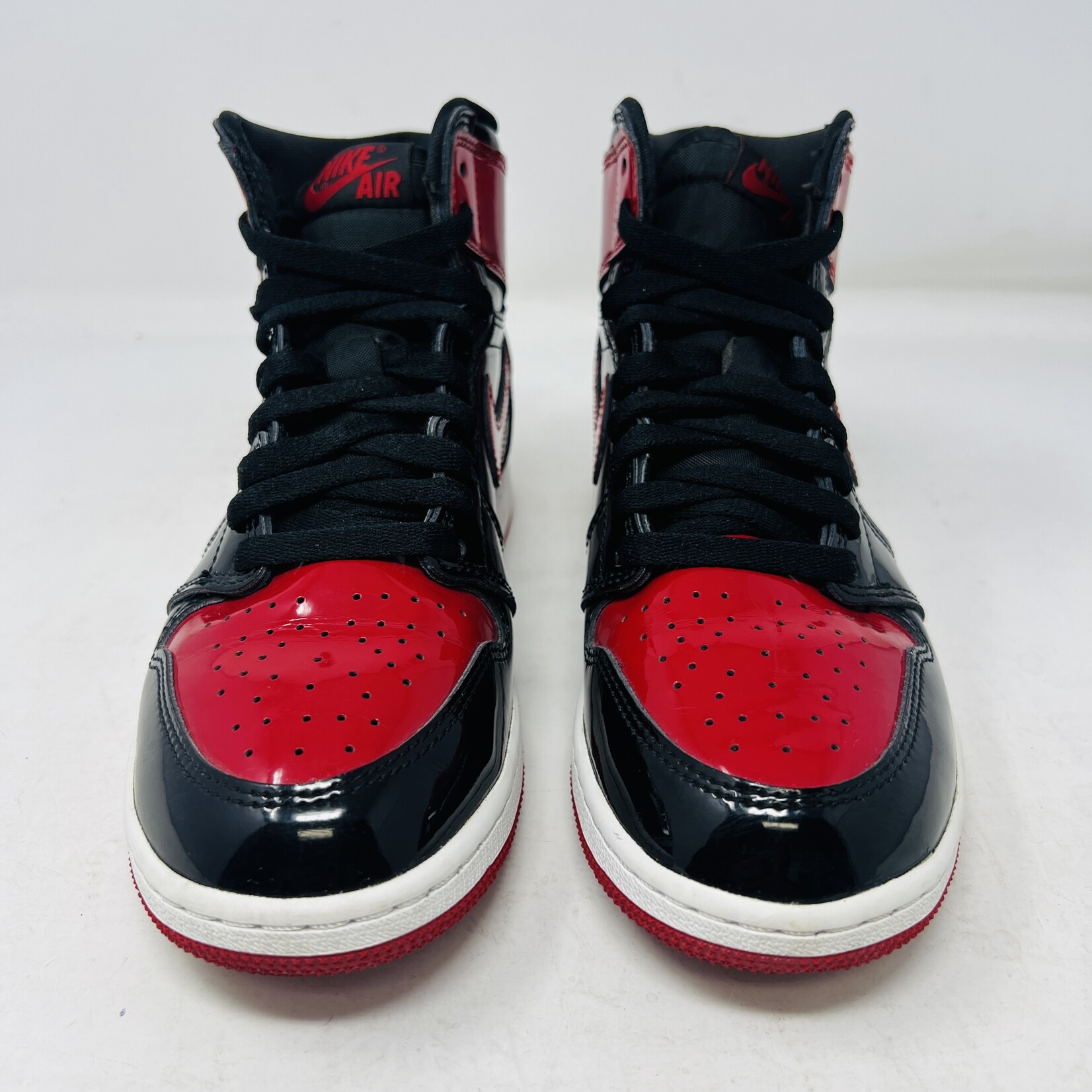 Jordan Jordan 1 Retro High OG Patent Bred GS