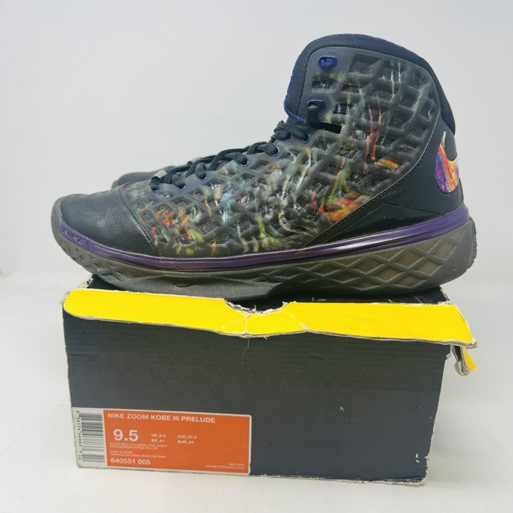 Nike Nike Kobe 3 Prelude (Misery)