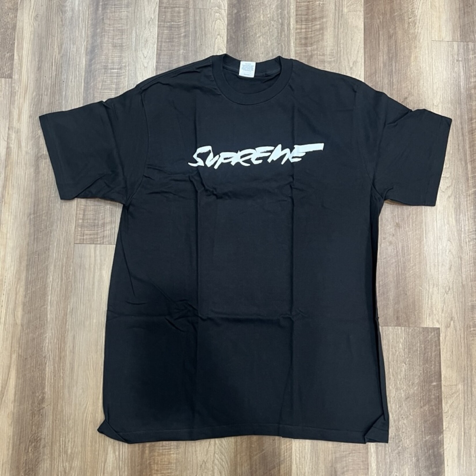 Supreme Supreme Futura Logo Tee Black