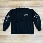 BxR FUERZA REGIDA EXLUSIVE CREWNECK JESUSCRISTO