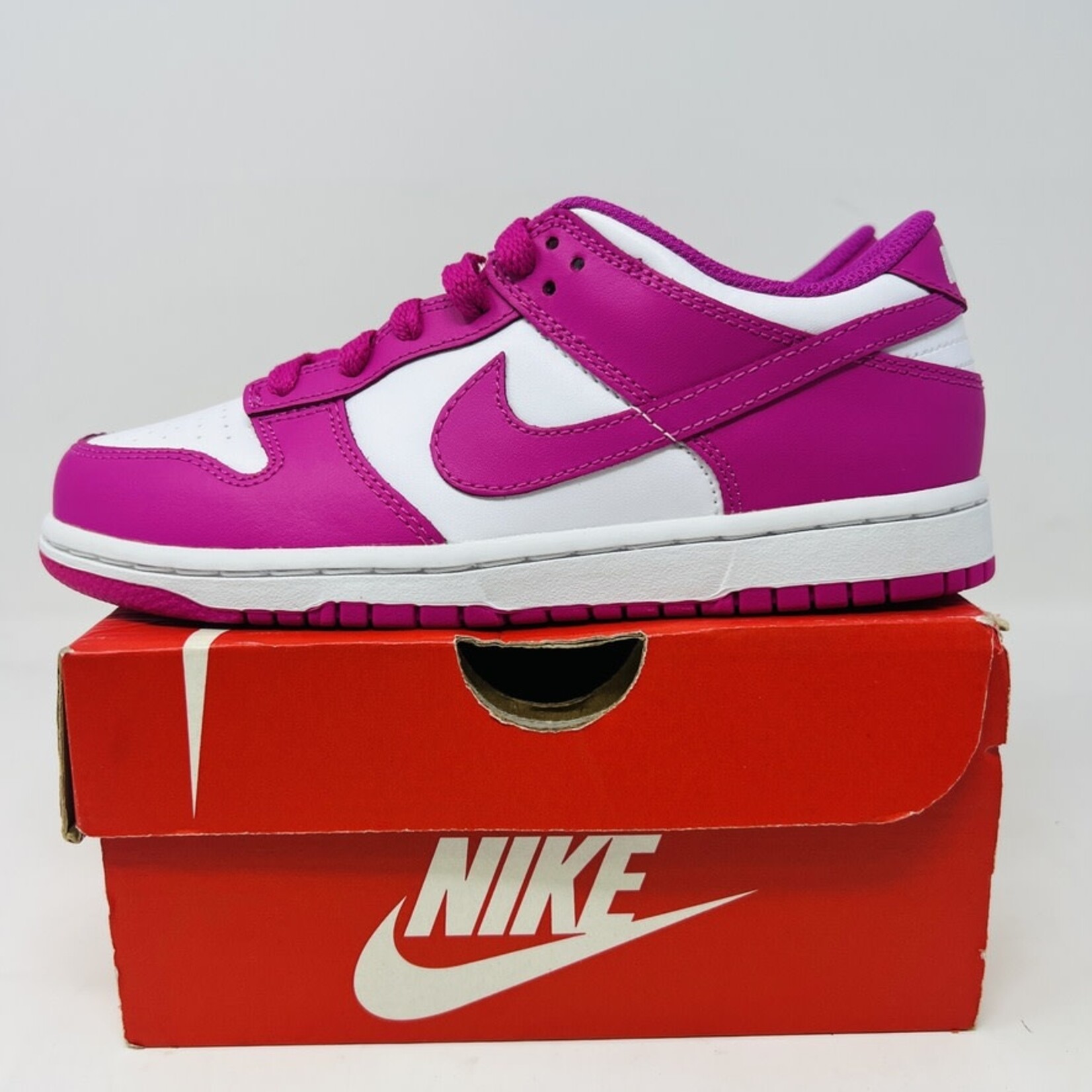 Nike Nike Dunk Low Active Fuchsia (PS)