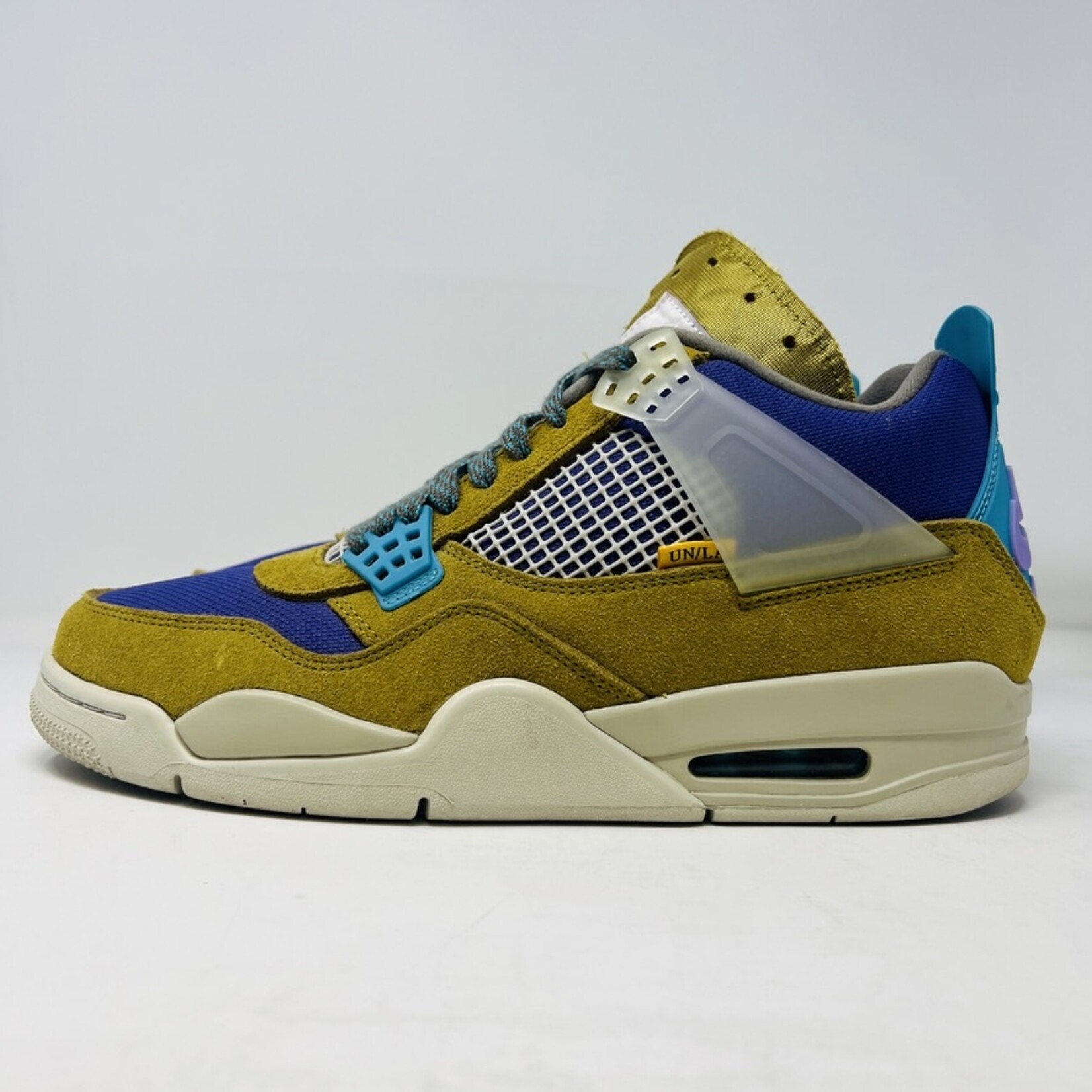 Jordan 4 Retro SP 30th Anniversary Union Desert Moss - Holy Ground