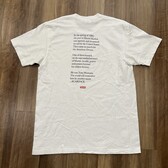 Supreme Scarface Friend Tee White Holy Ground Sneaker Shop Buy Sell Trade Sneakers