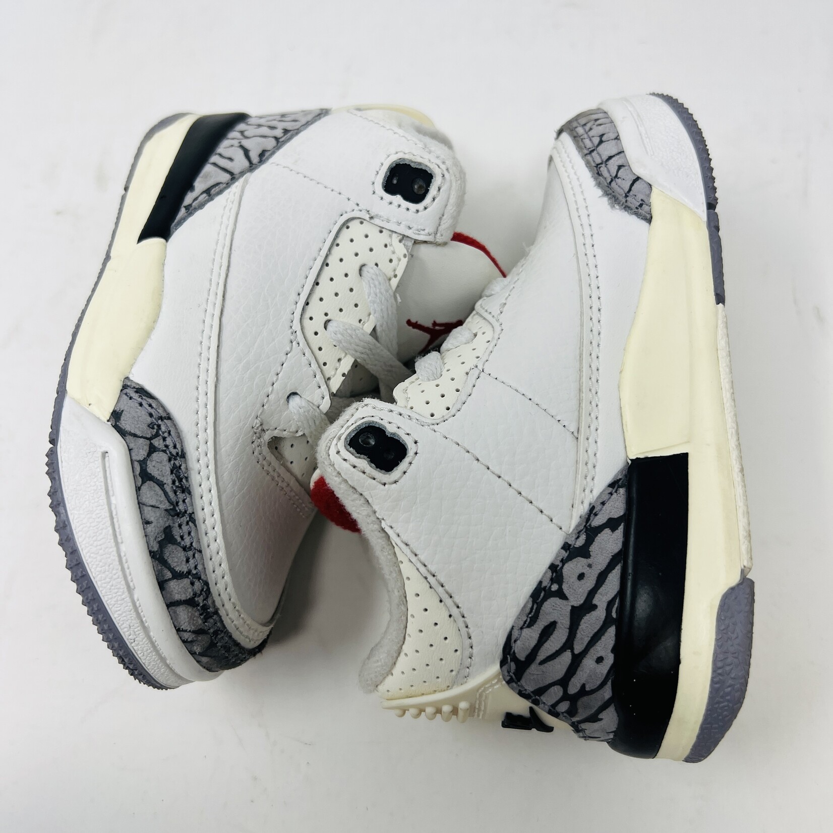Jordan Jordan 3 Retro White Cement Reimagined (TD)