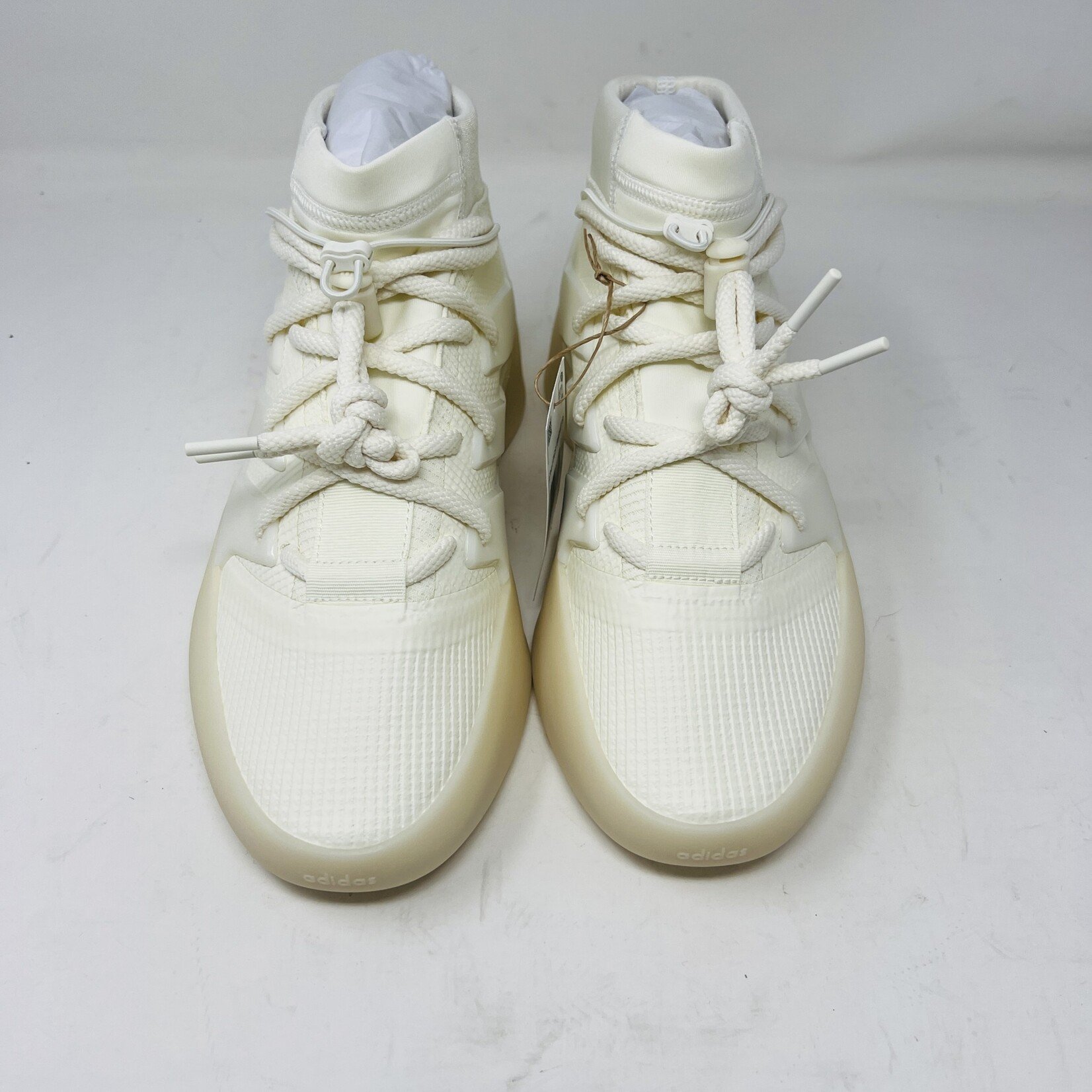 Adidas Adidas Fear of God Athletics I Basketball Cream White