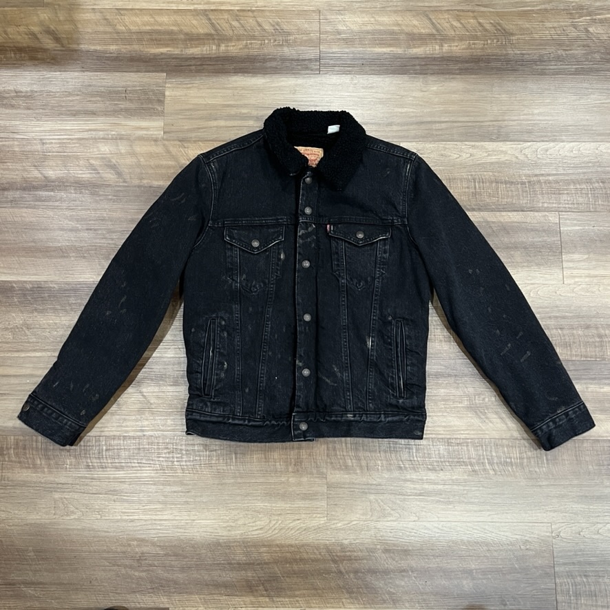 Supreme levis trucker jacket hotsell