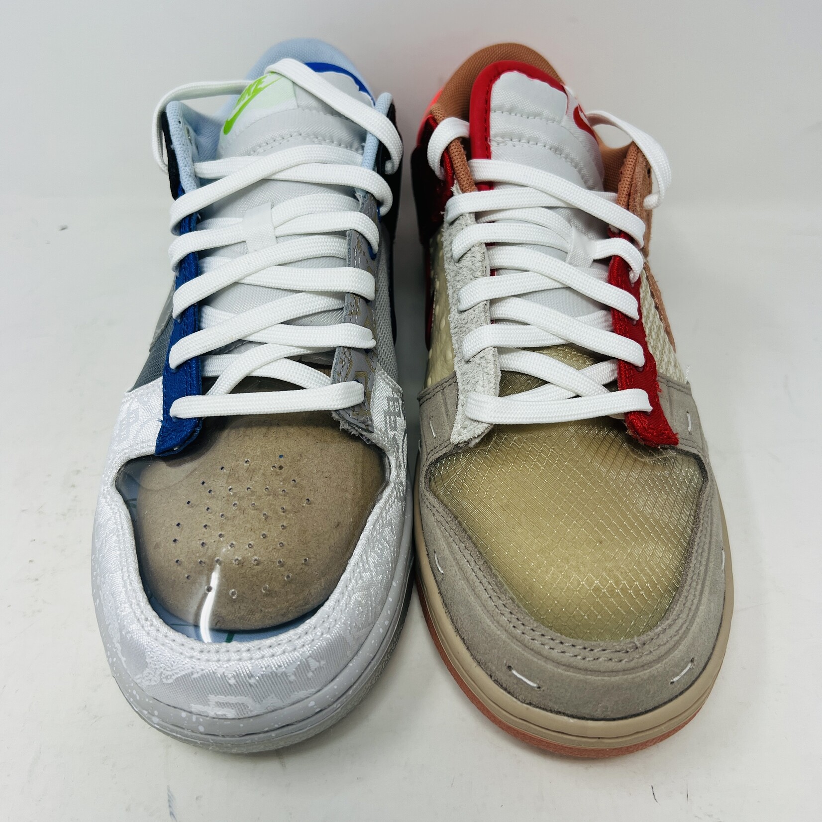 Nike Dunk Low SP What The CLOT - Holy Ground Sneaker Shop - Buy, Sell ...