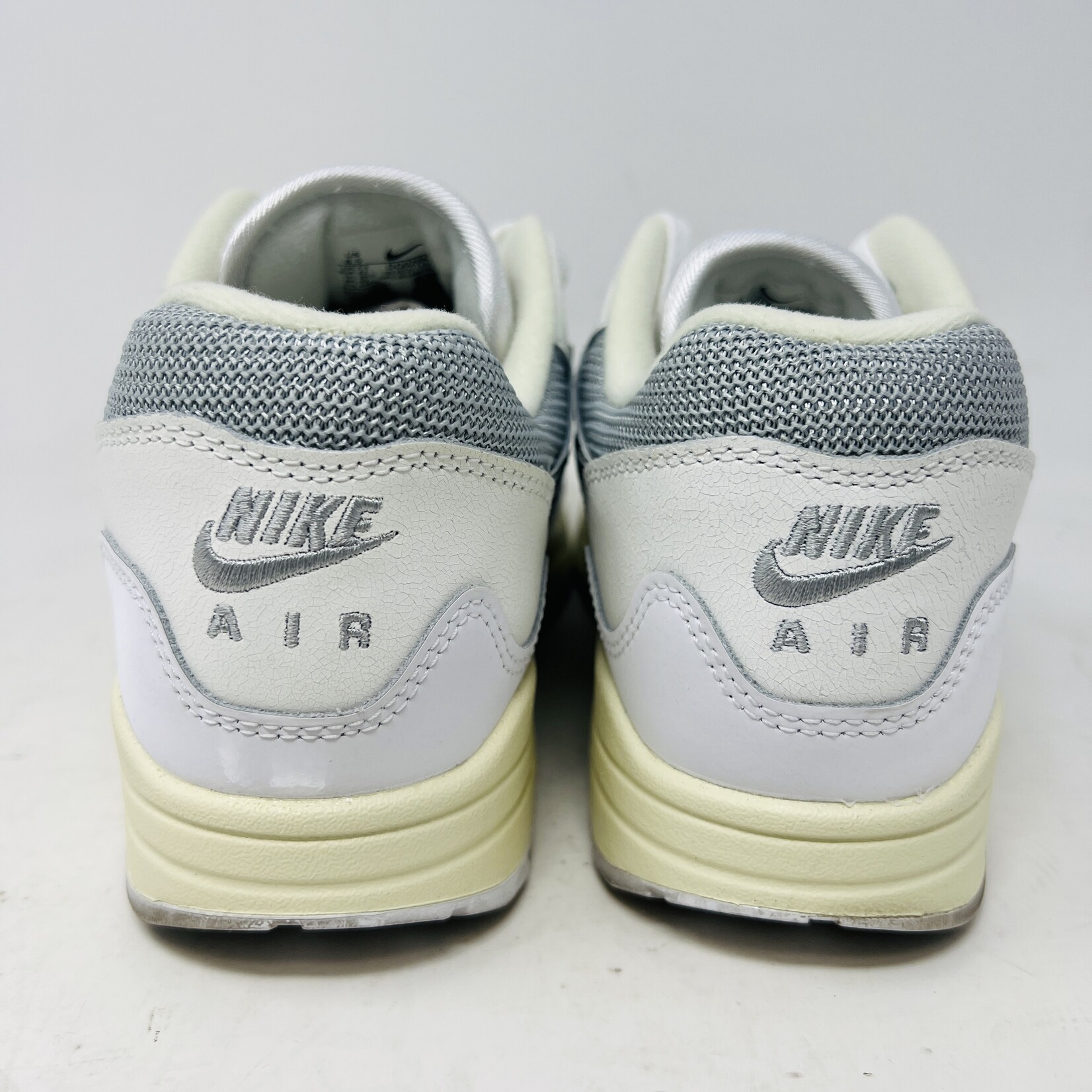 Nike Air Max 1 Patta Waves White - Holy Ground Sneaker Shop - Buy, Sell ...