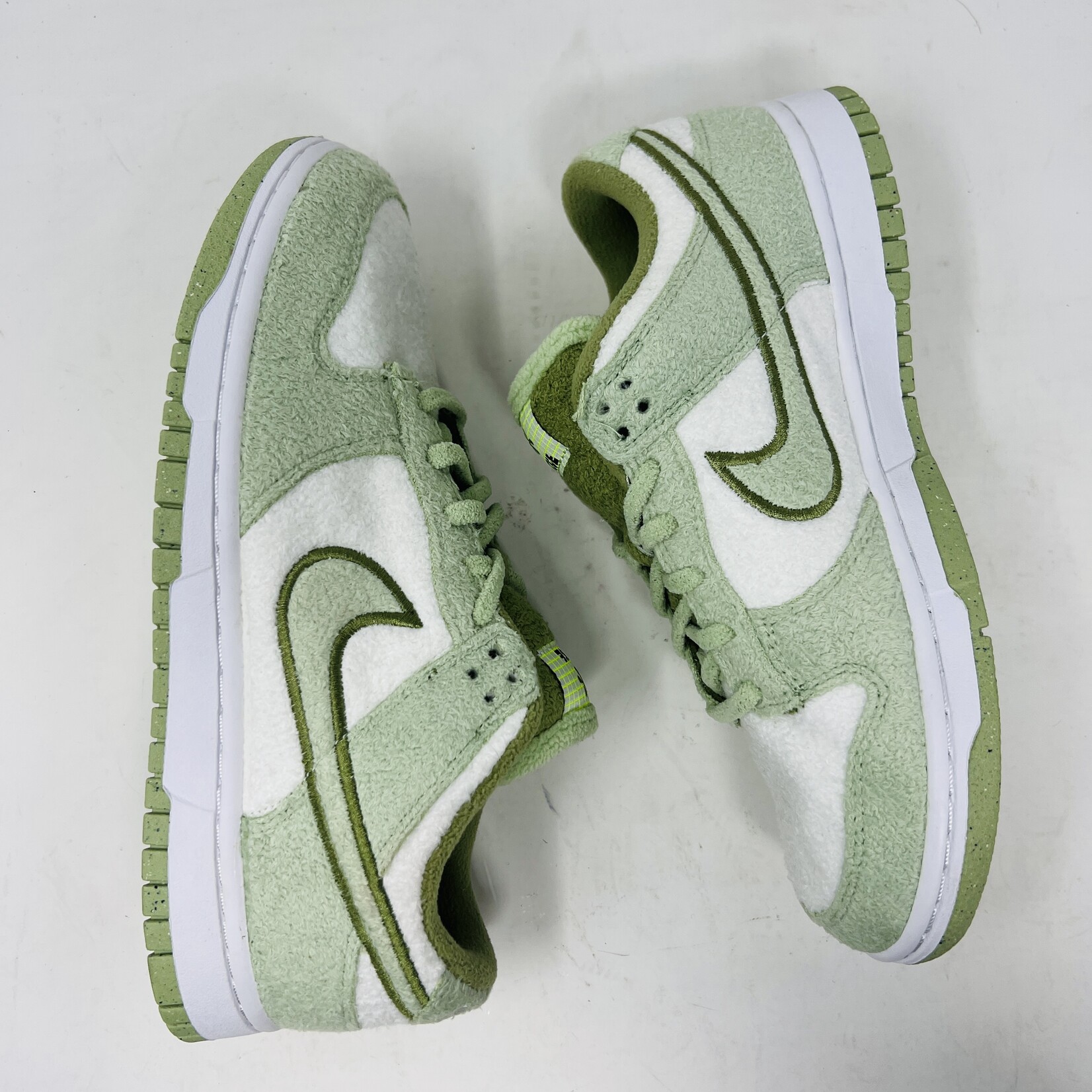 Nike Nike Dunk Low SE Fleece Pack Honeydew