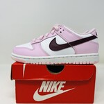 Nike Dunk Nike Dunk Low Pink Red White (PS)
