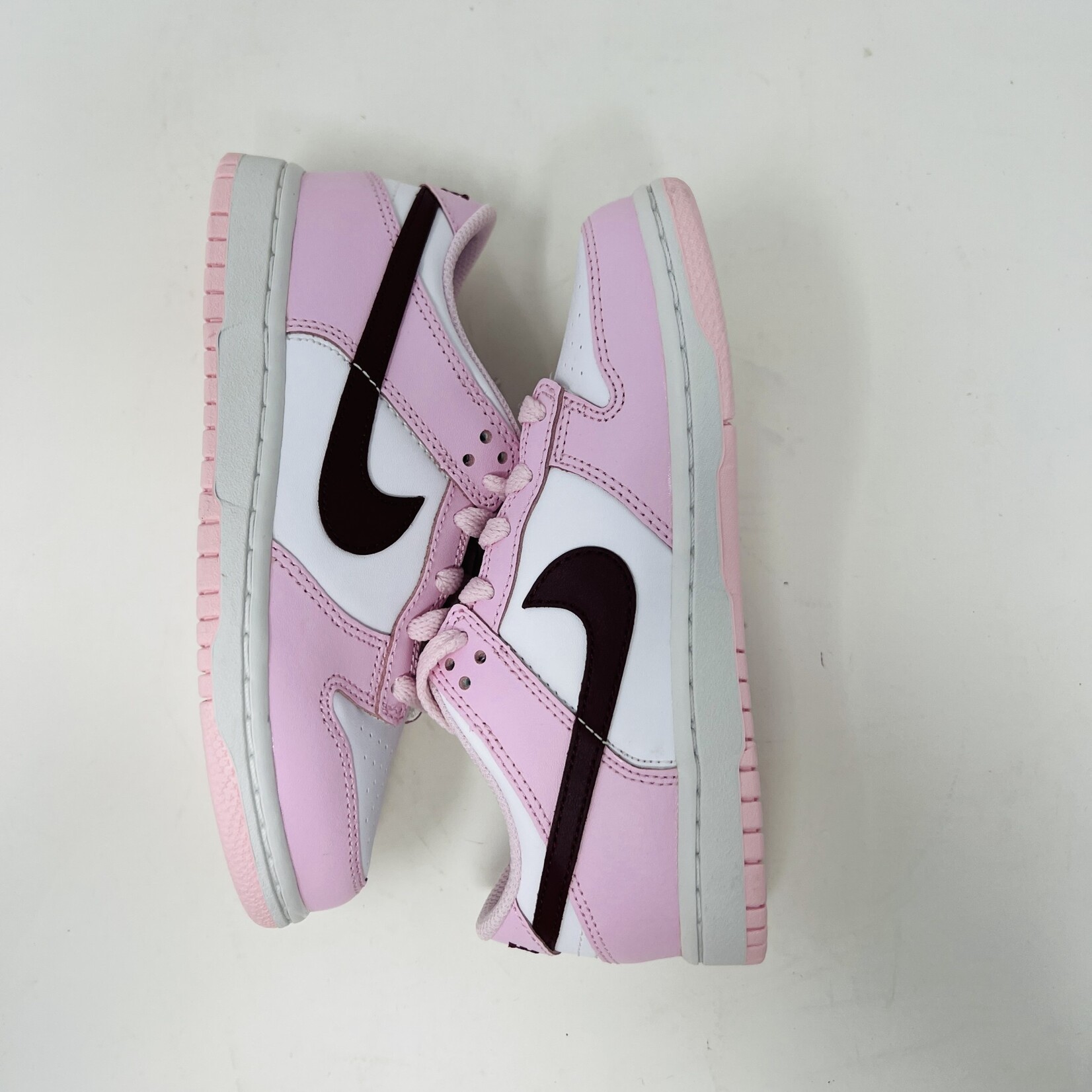 Nike Dunk Nike Dunk Low Pink Red White (PS)