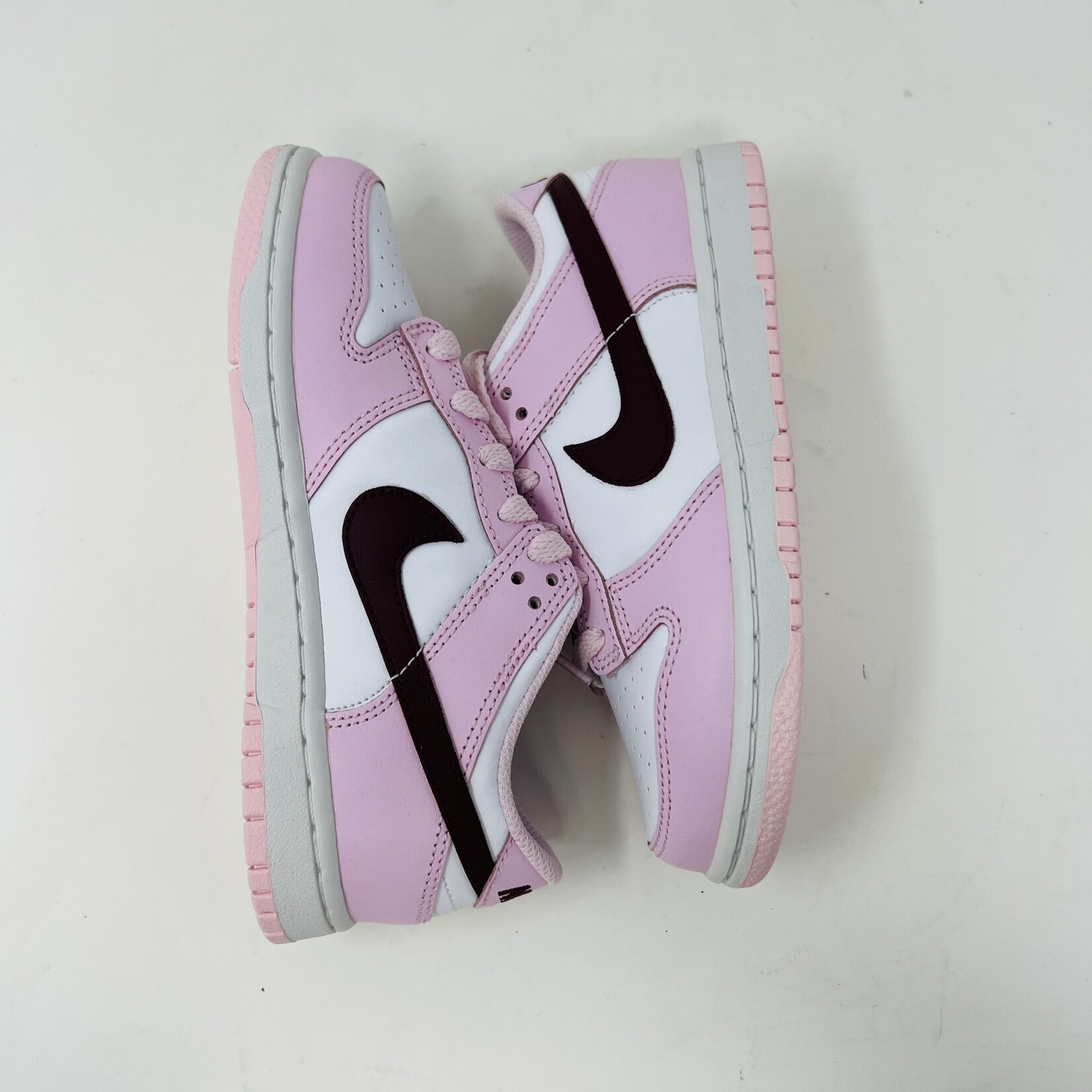 Nike Dunk Nike Dunk Low Pink Red White (PS)