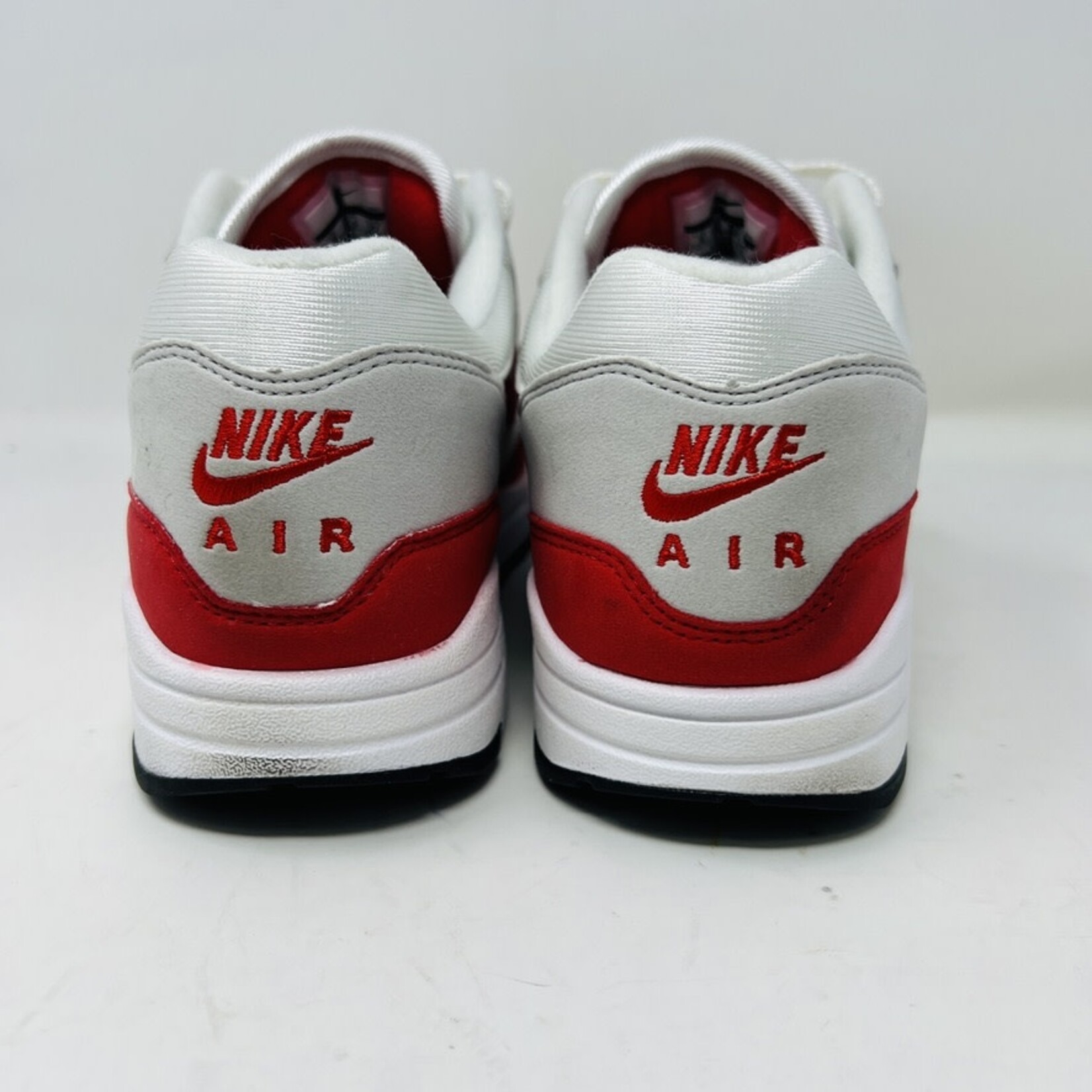 Nike Nike Air Max 1 Anniversary Red (2017/2018 Restock Pair)