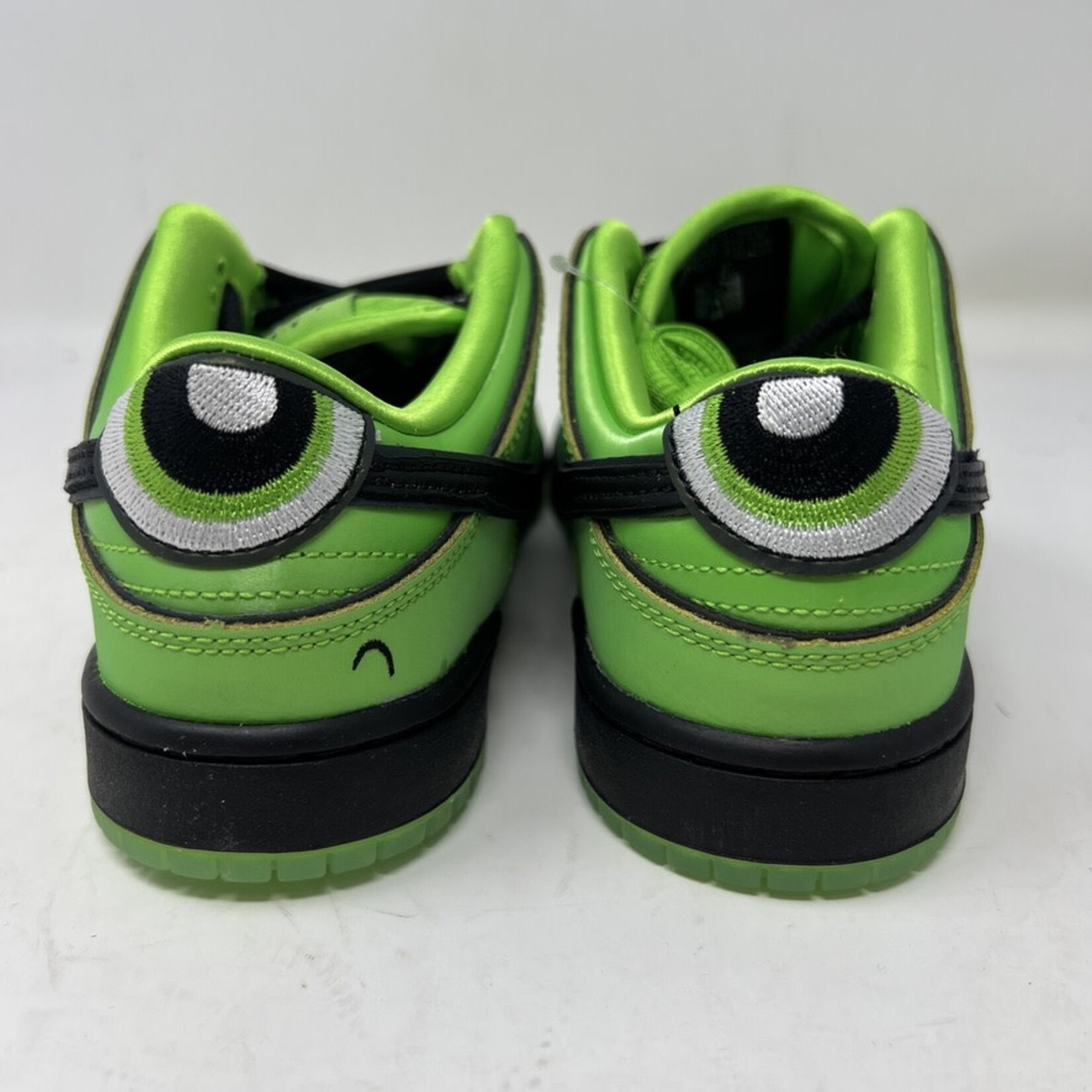 Nike Nike SB Dunk Low The Powerpuff Girls Buttercup (PS)