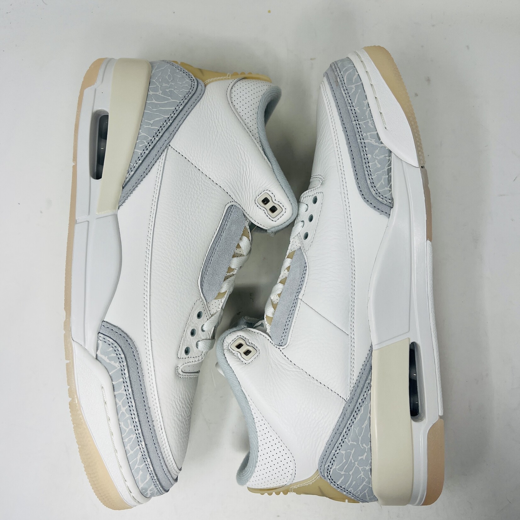 Jordan Jordan 3 Retro Craft Ivory