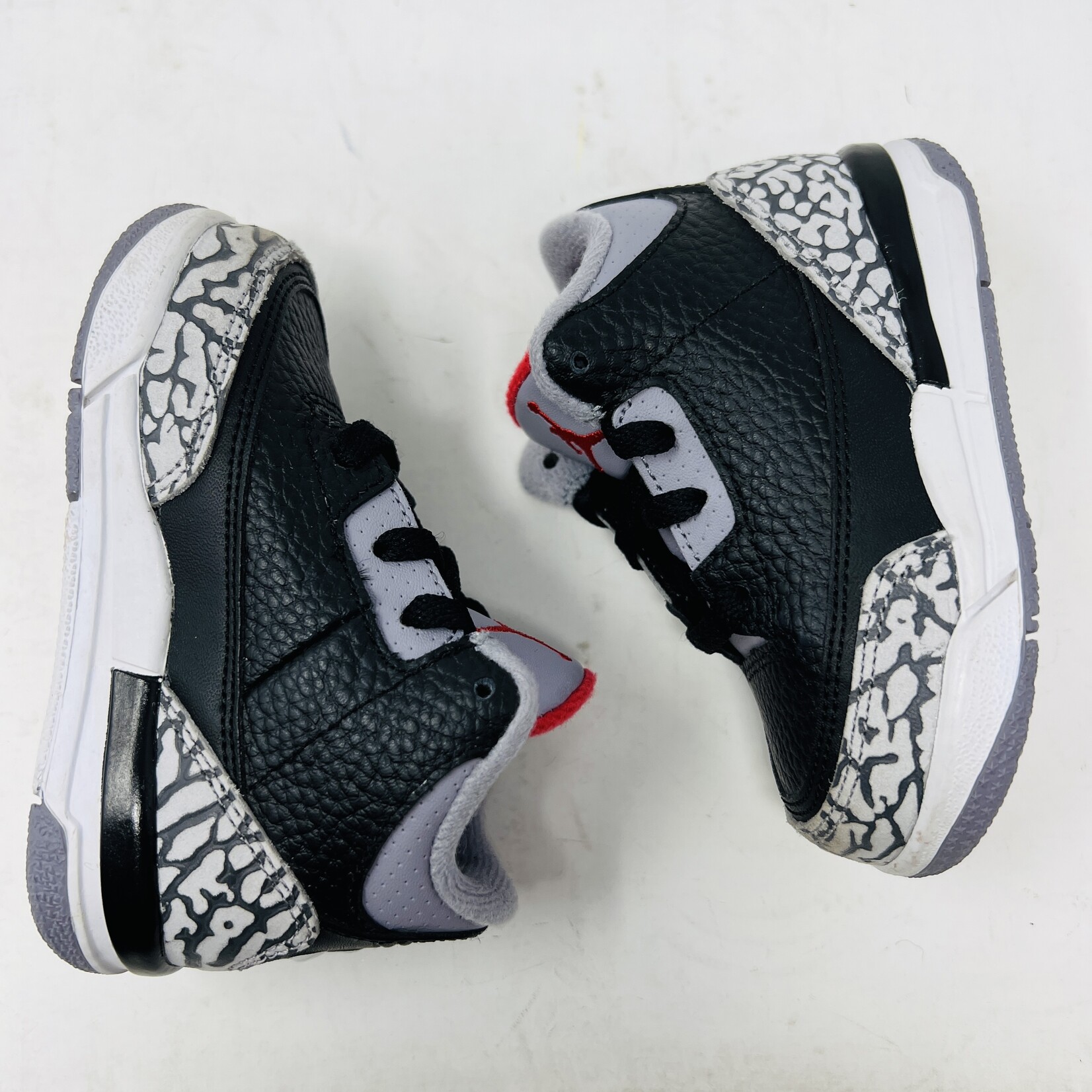 Jordan Jordan 3 Retro Black Cement (2018) (TD)