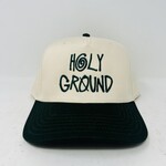 Holy Ground Cream Snapback
