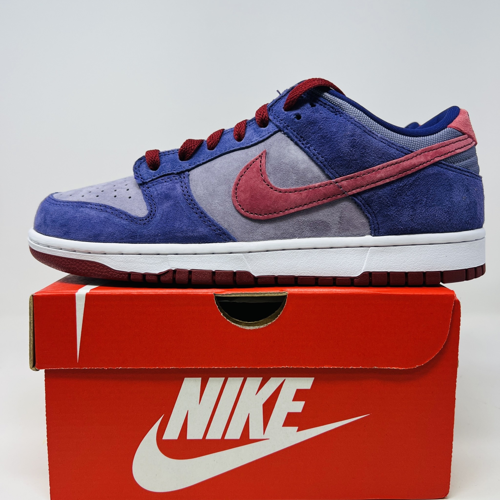 Nike Dunk Low Plum 2024 Holy Ground Sneaker Shop Buy Sell Trade Sneakers