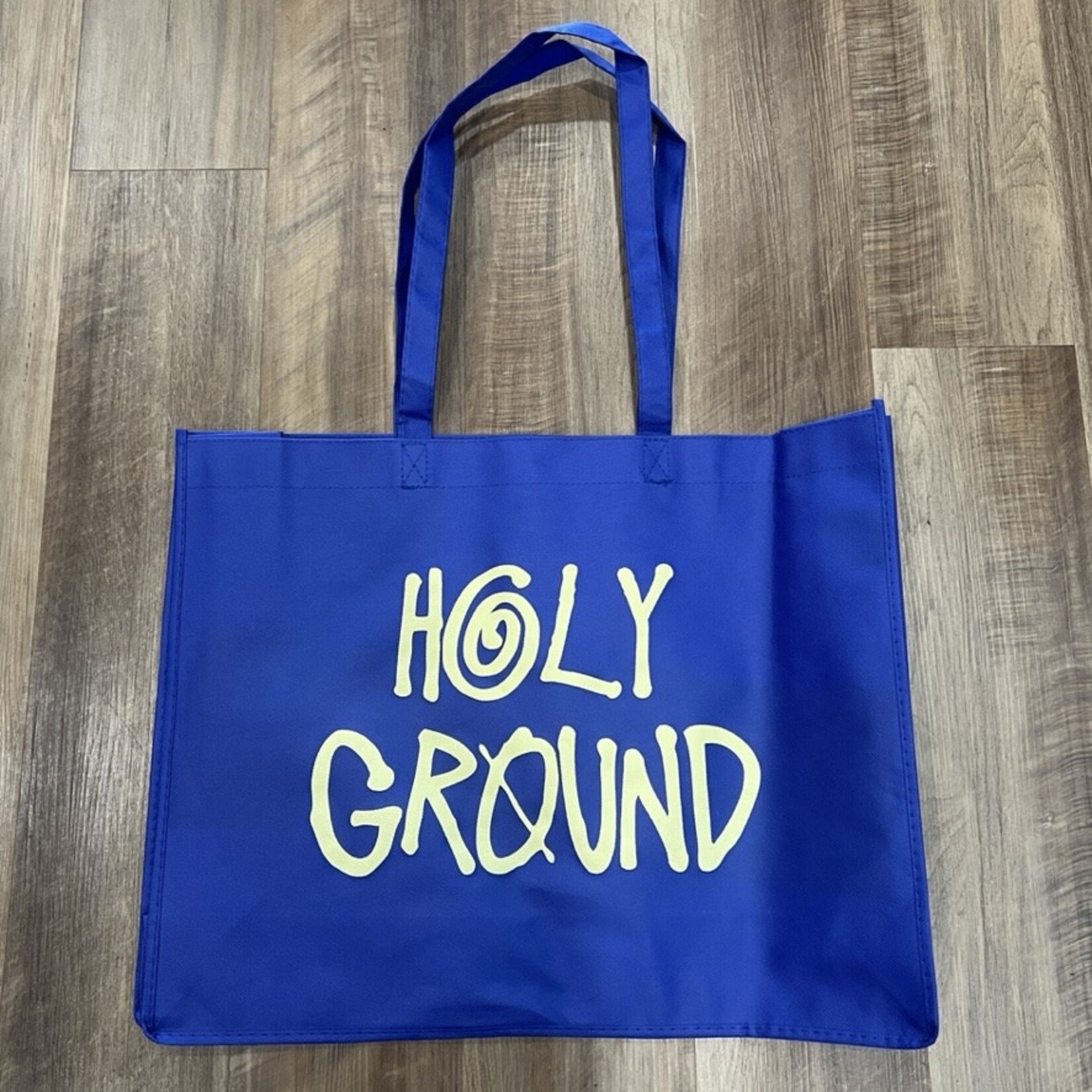 Holy Ground HG Tote bag