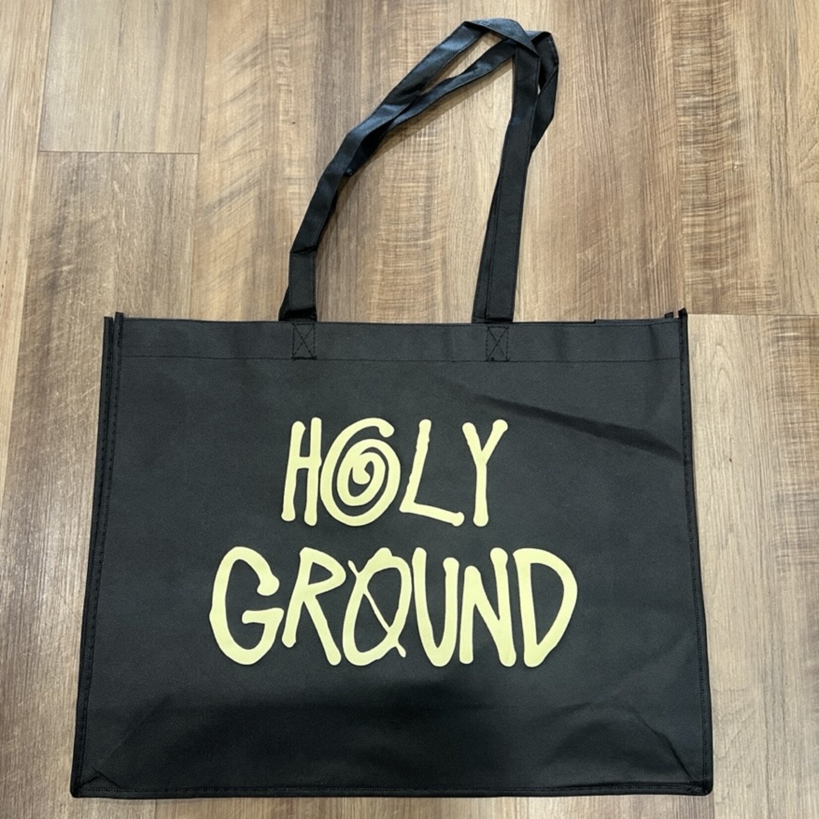 Holy Ground HG Tote bag
