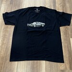 Holy Ground Holy Ground Mustang Tee BLACK