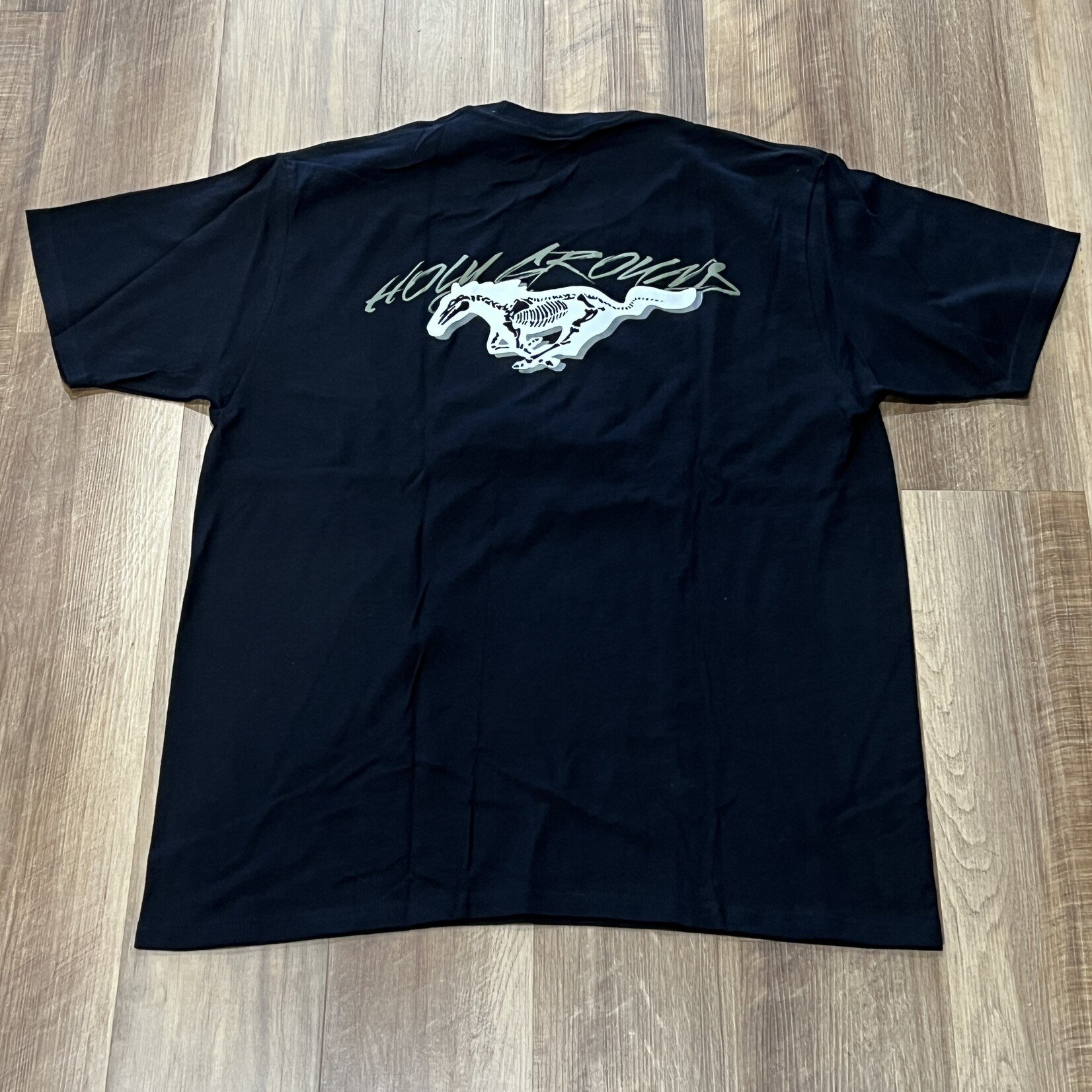 Holy Ground Holy Ground Mustang Tee BLACK
