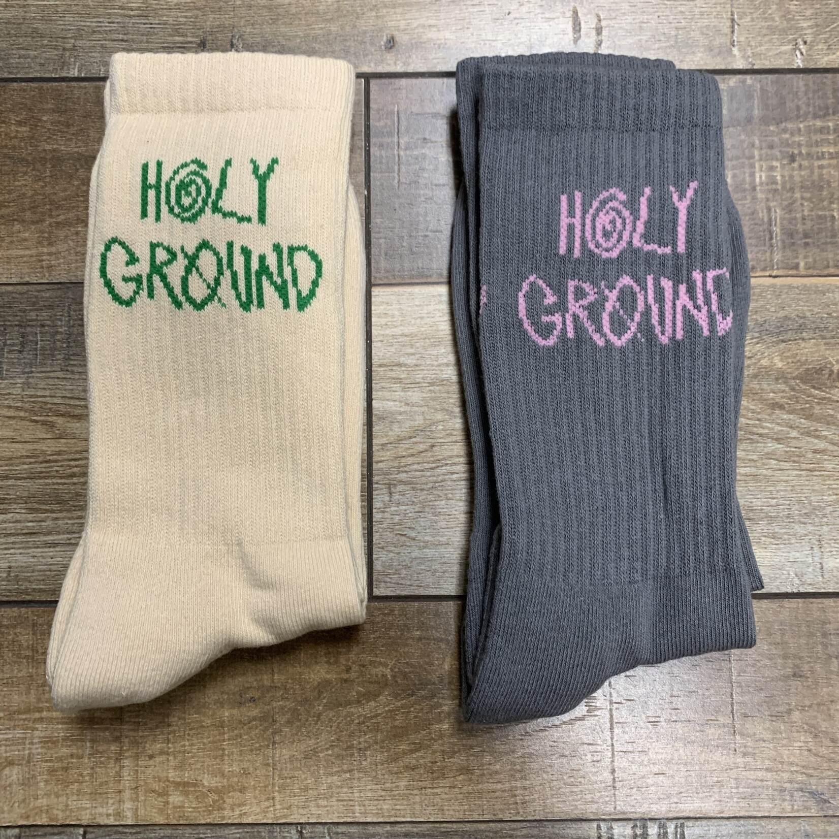 Holy Ground Holy Ground Socks
