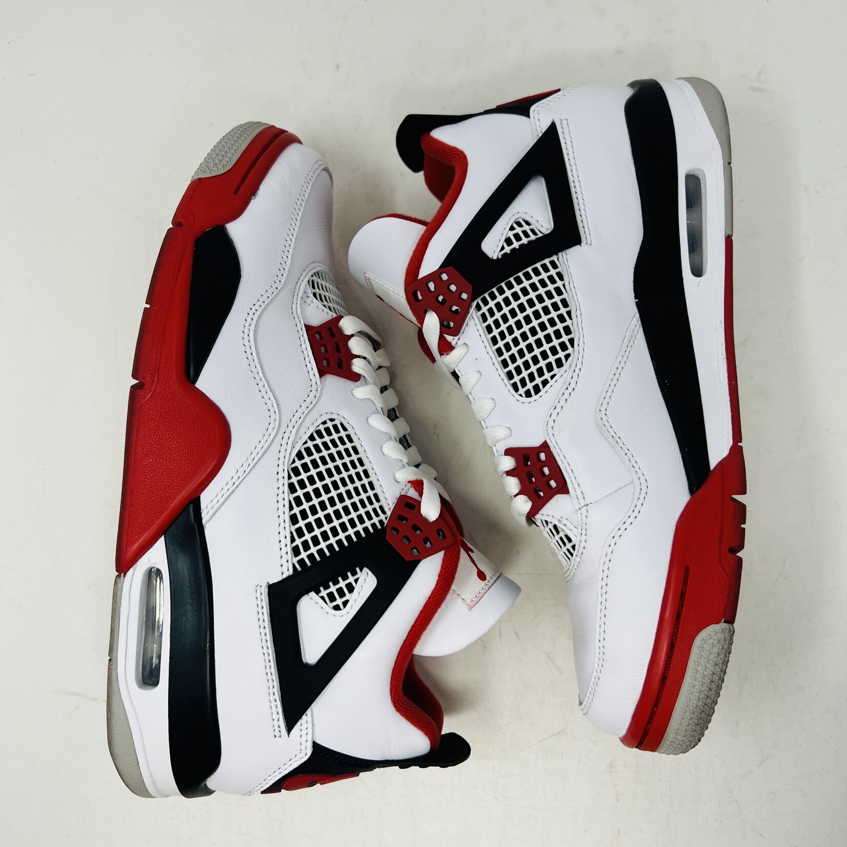 Jordan Jordan 4 Retro Fire Red (2020)