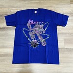 Supreme Supreme Spikes Tee Purple