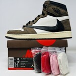 Jordan Jordan 1 Retro High OG SP Travis Scott Mocha