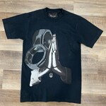 Travis Scott CJ x Audemars Piguet Collage Tee Black