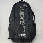 Supreme Supreme Backpack (SS24) Black