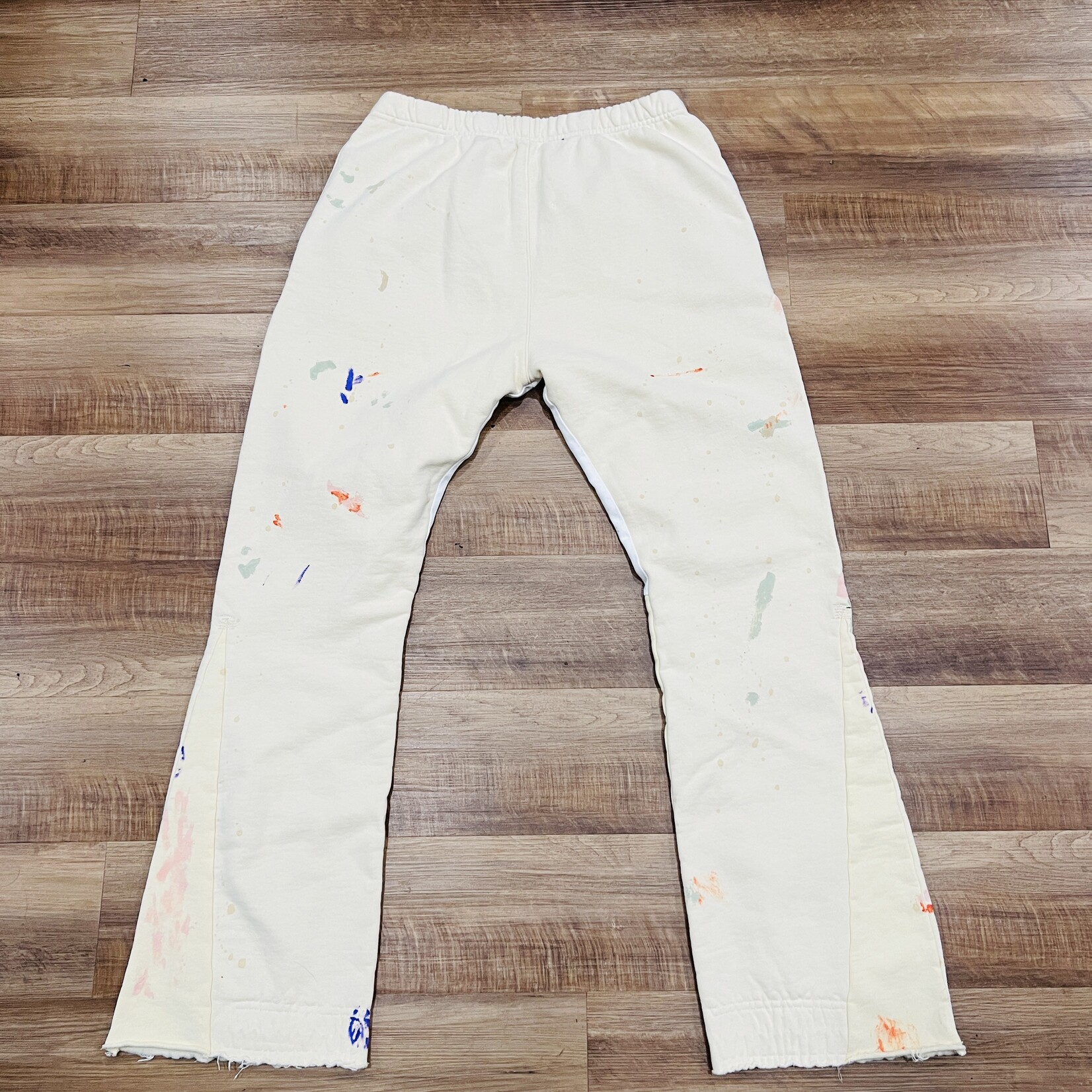 Gallery Dept Gallery Dept. Flare Sweatpants Cream