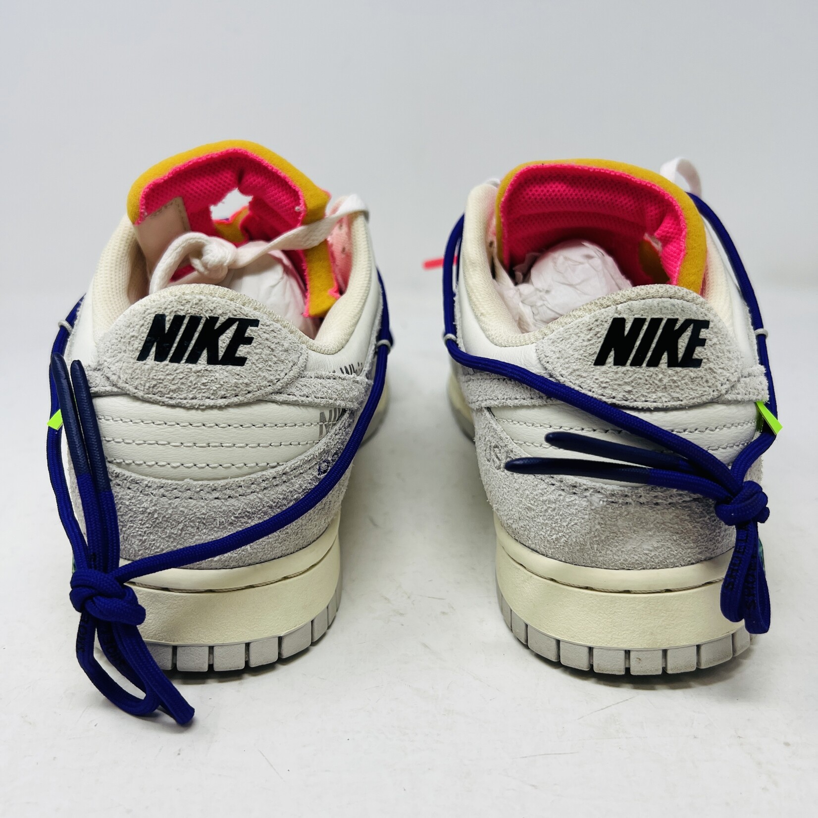 Nike Nike Dunk Low Off-White Lot 15