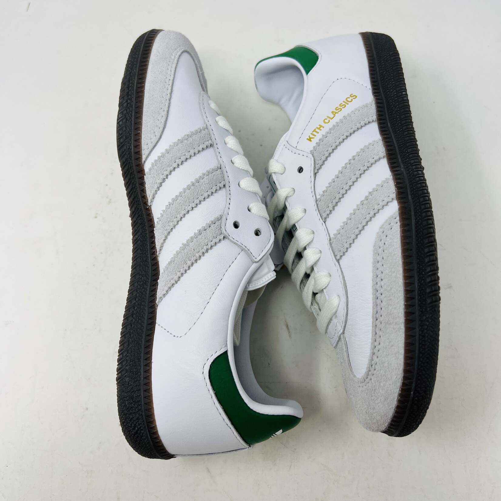 Adidas Samba OG Kith Classics White Green