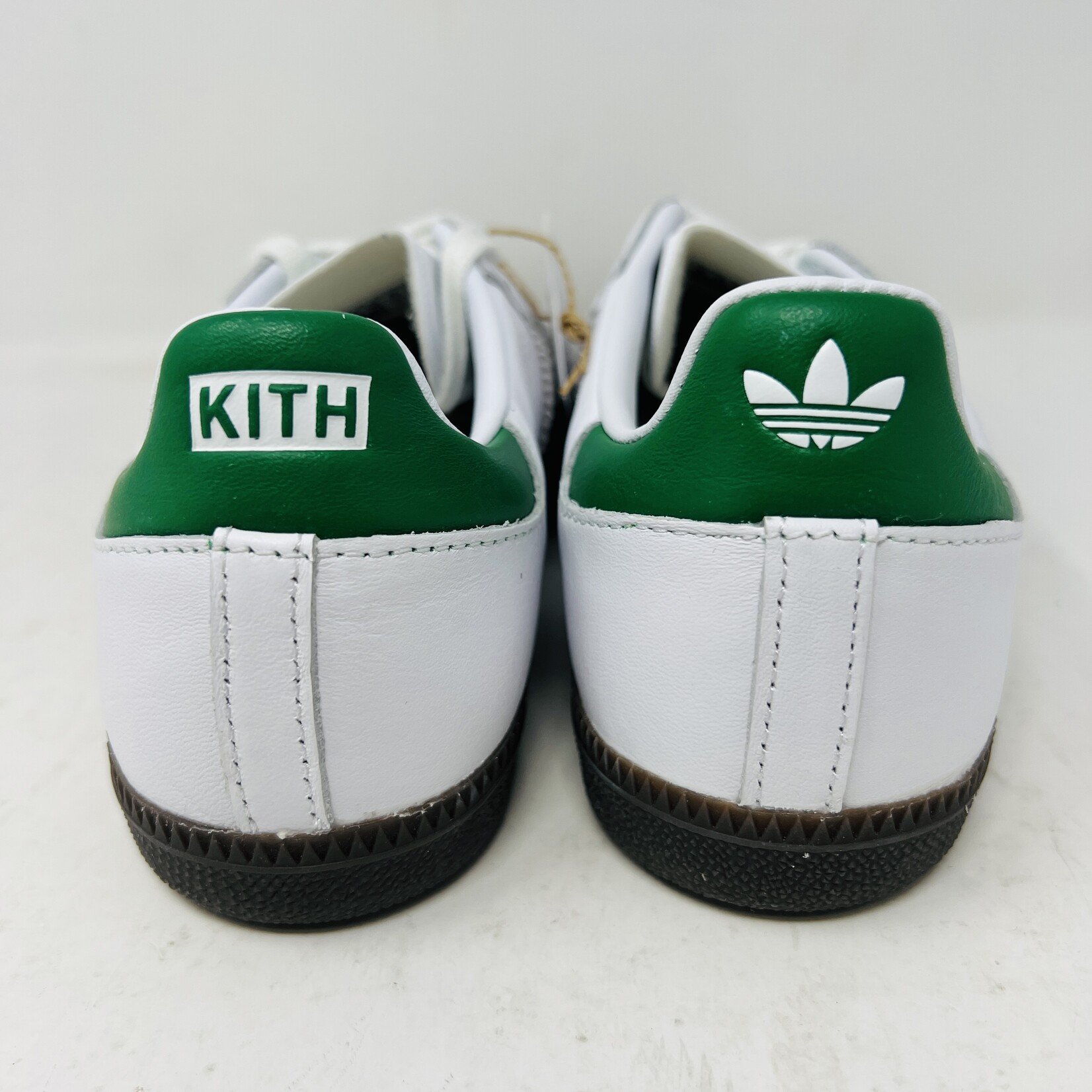 Adidas Samba OG Kith Classics White Green