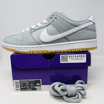 Nike Nike SB Dunk Low Pro ISO Orange Label Wolf Grey Gum