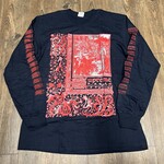 Supreme Supreme Saint Sebastian L/S Tee Navy