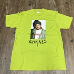 Supreme Supreme Nas Tee Lime