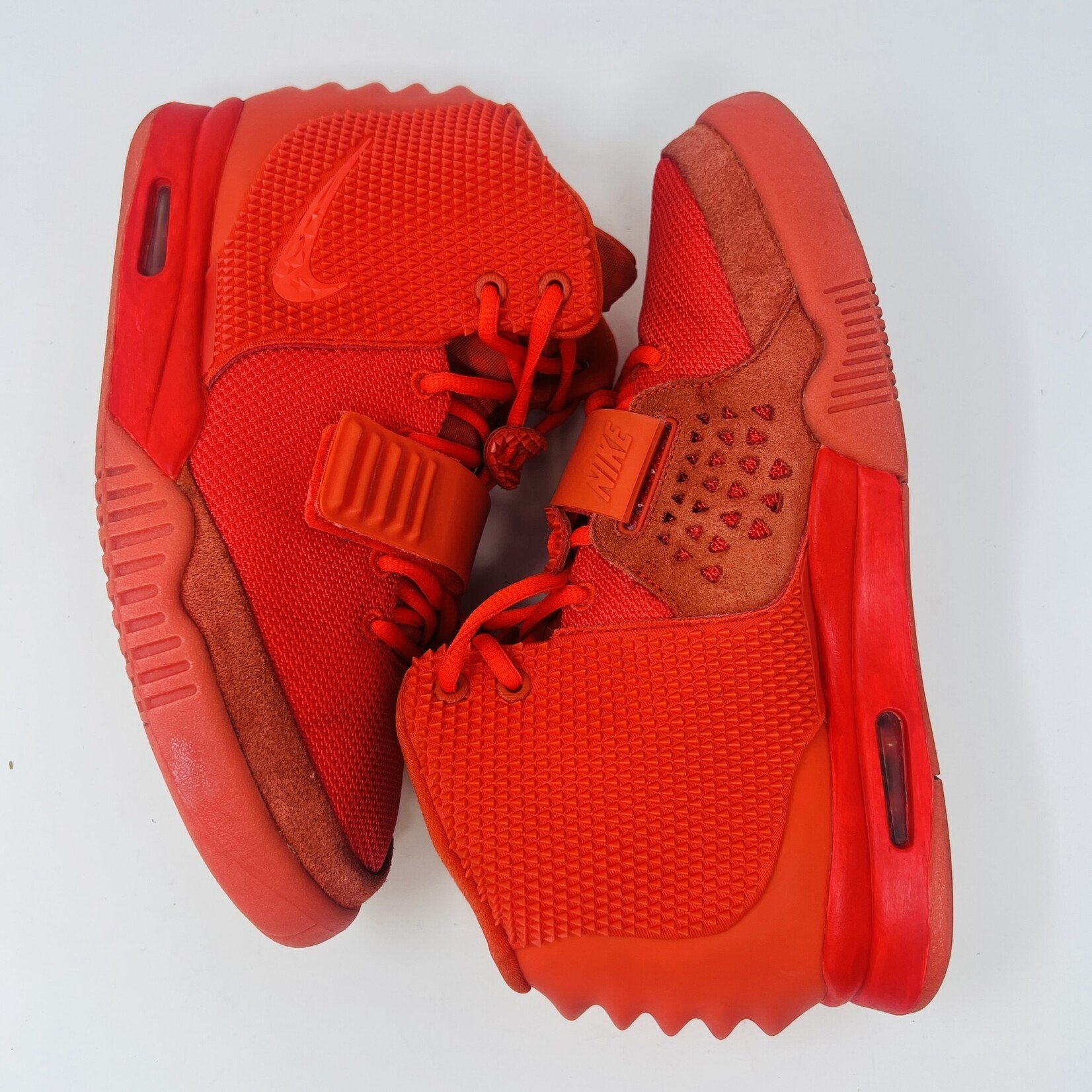 Yeezy Nike Air Yeezy 2 Red October