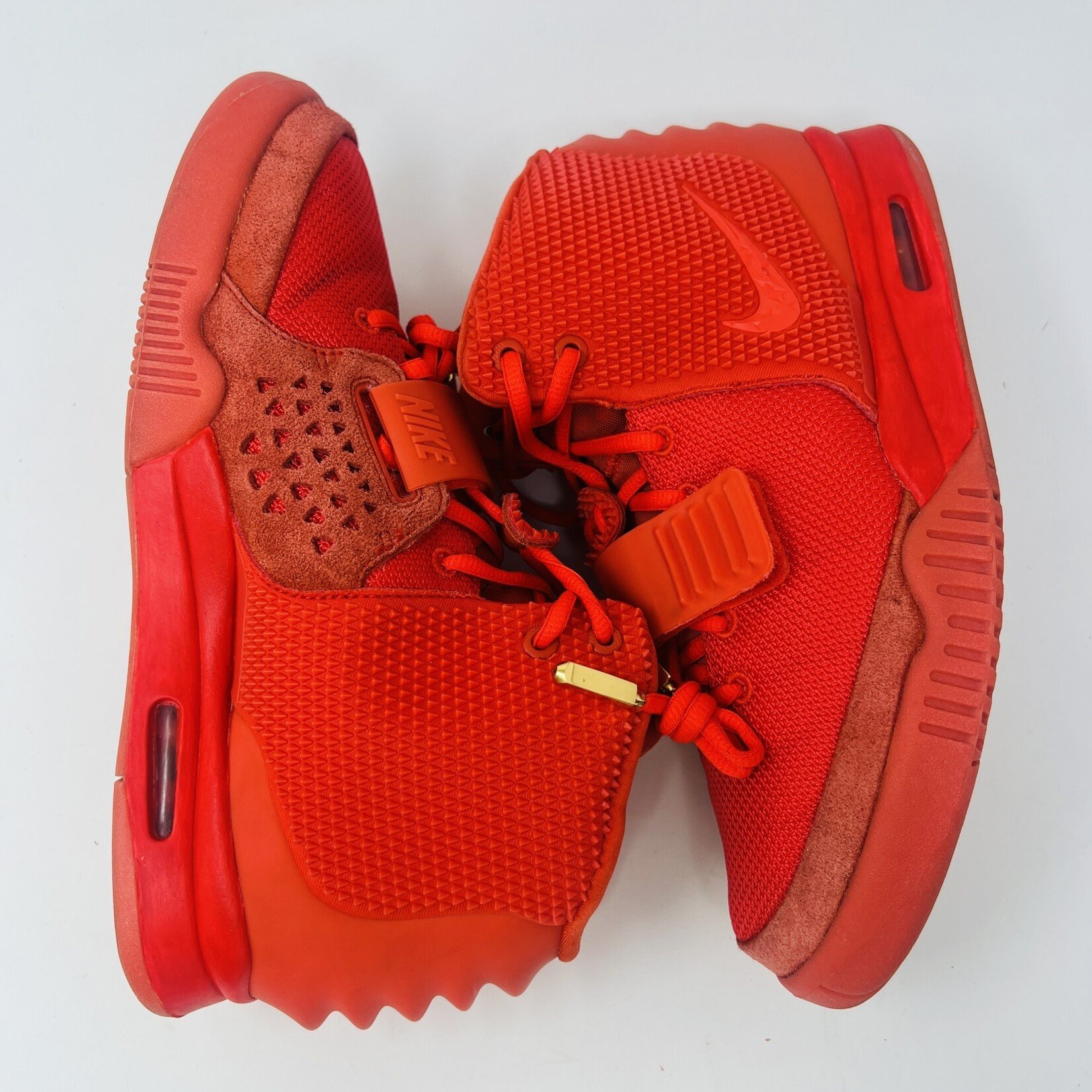 Yeezy Nike Air Yeezy 2 Red October