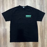 Hidden NY PAST PRESENT FUTURE TEE BLACK