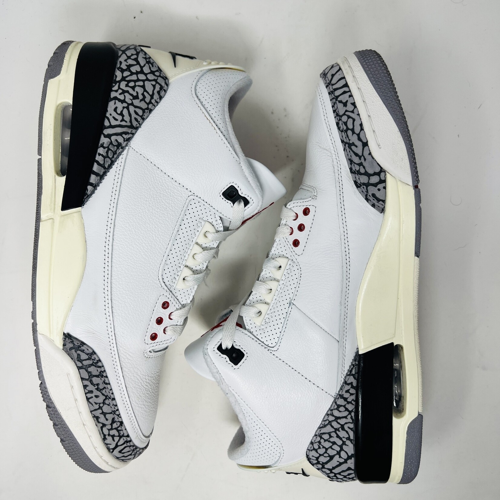 Jordan Jordan 3 Retro White Cement Reimagined