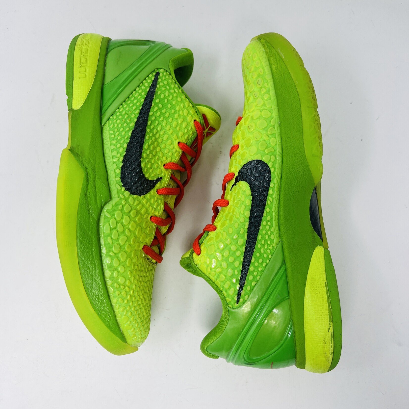 Nike Nike Kobe 6 Protro Grinch (2020)