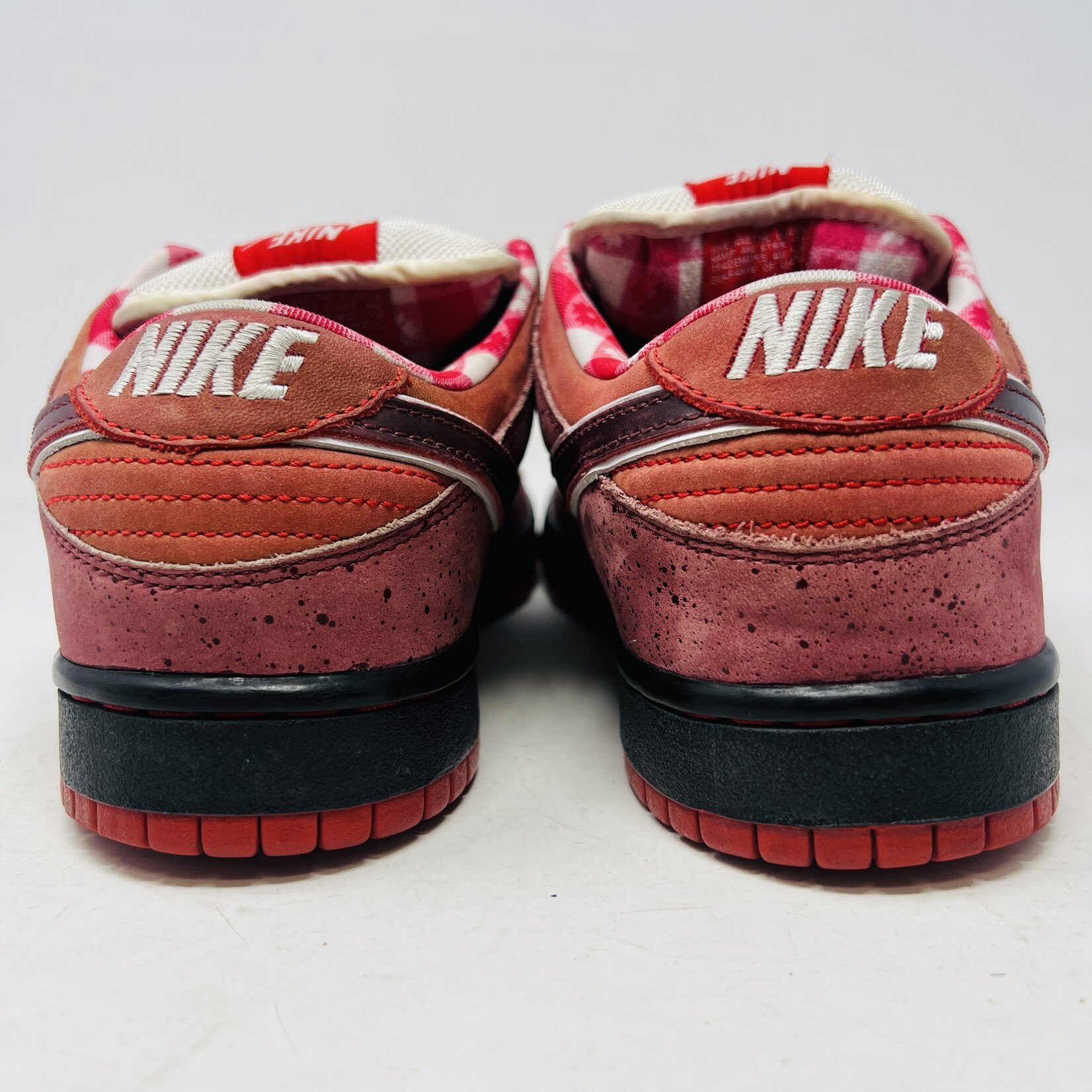 Nike Nike SB Dunk Low Concepts Red Lobster