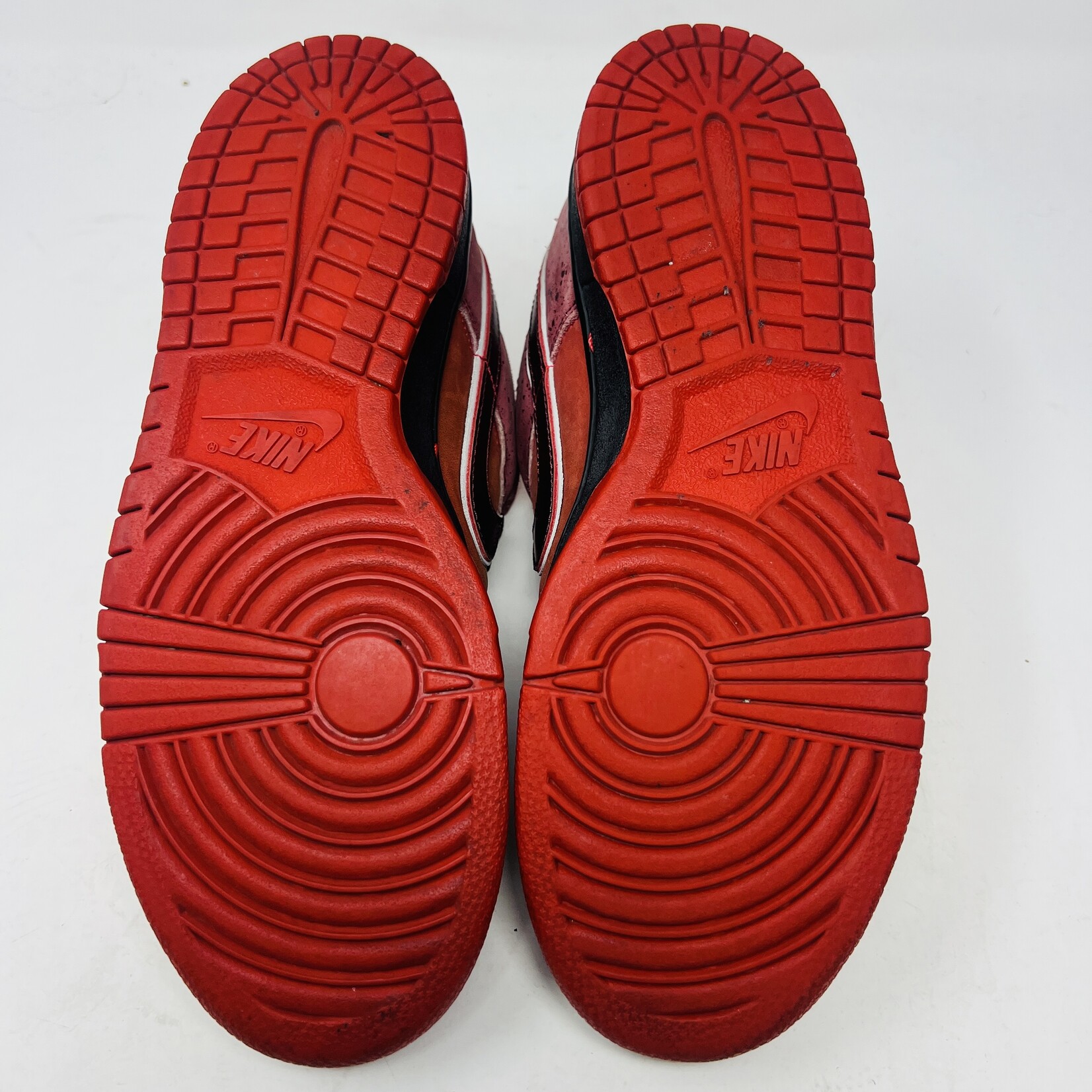 Nike SB Dunk Low Concepts Red Lobster - Holy Ground Sneaker Shop - Buy