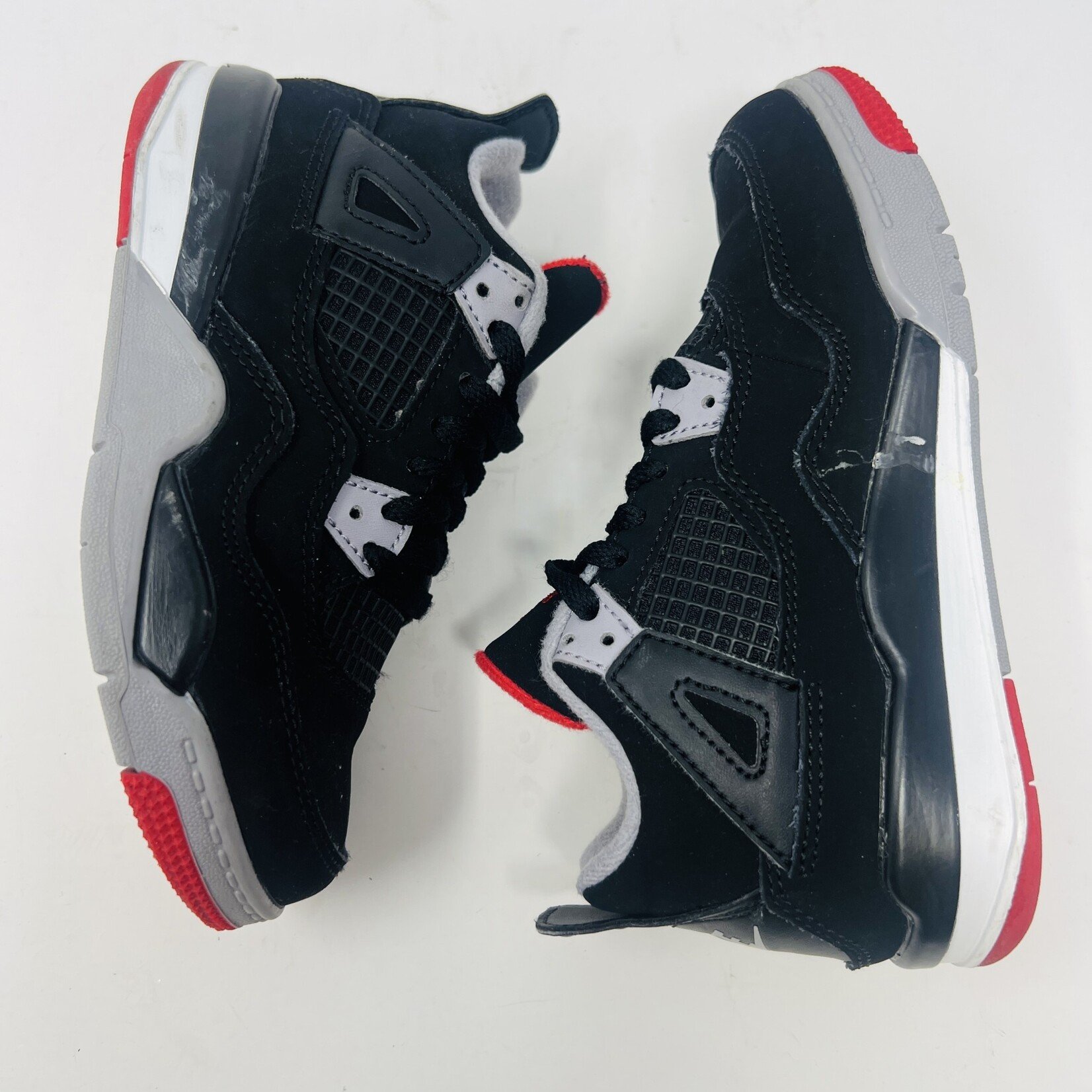 Jordan Jordan 4 Retro Bred (2019) (PS)